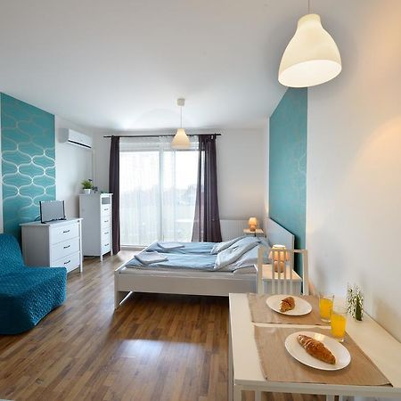 Corvina Apartments Budapest Exterior photo