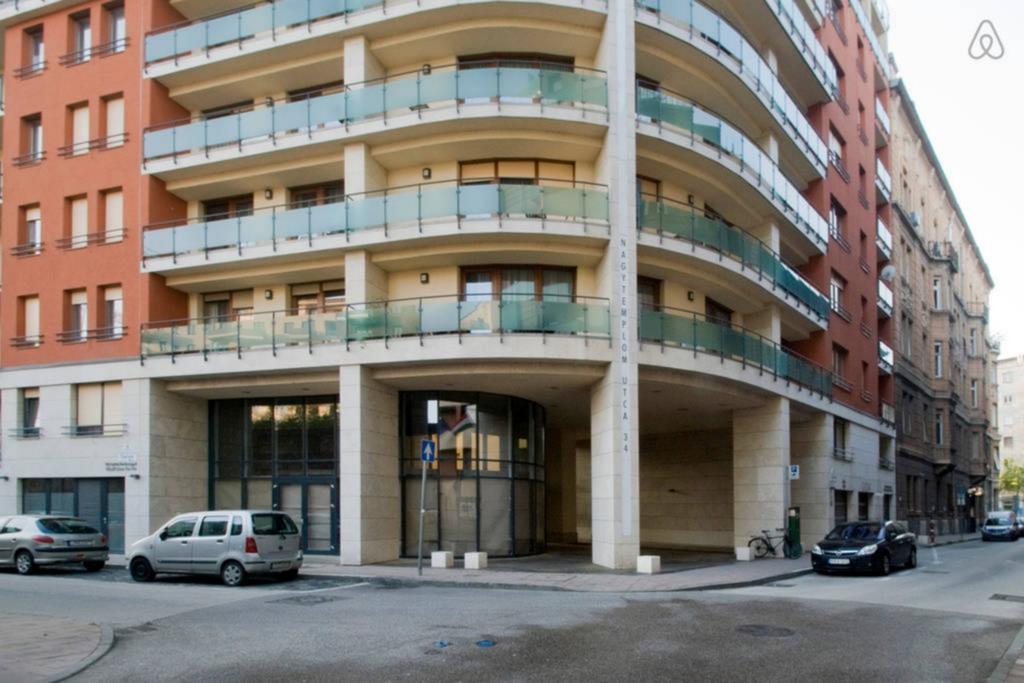 Corvina Apartments Budapest Exterior photo