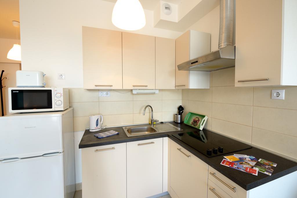 Corvina Apartments Budapest Exterior photo