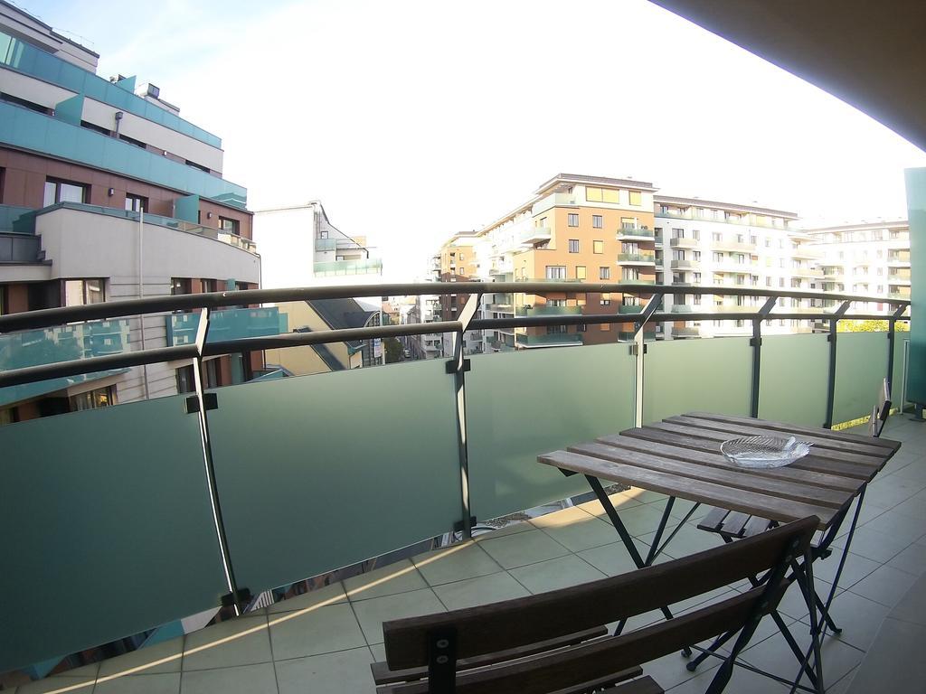 Corvina Apartments Budapest Exterior photo