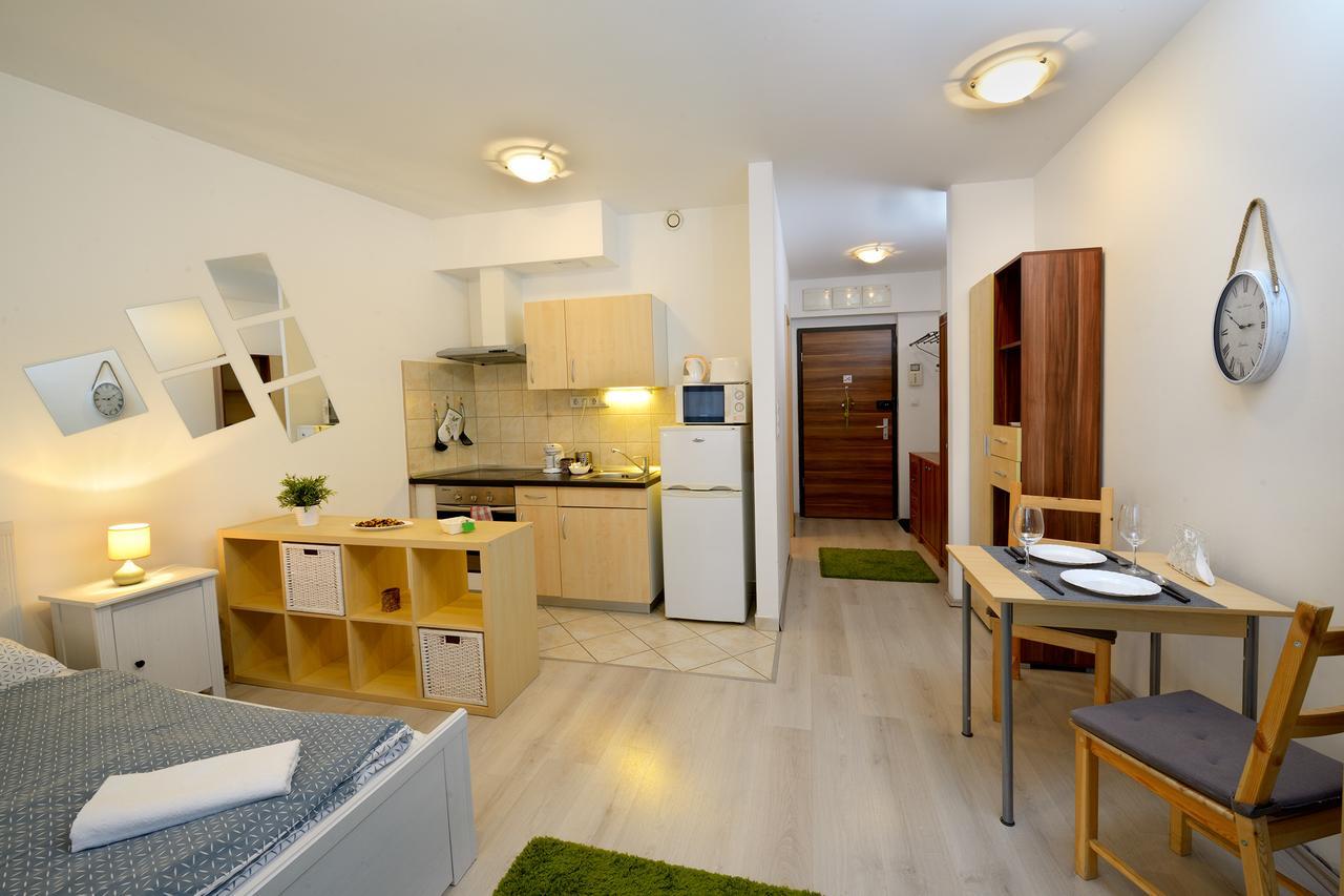 Corvina Apartments Budapest Exterior photo