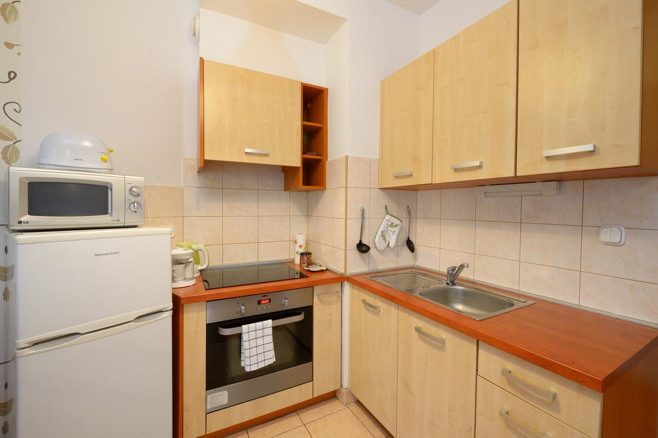 Corvina Apartments Budapest Exterior photo