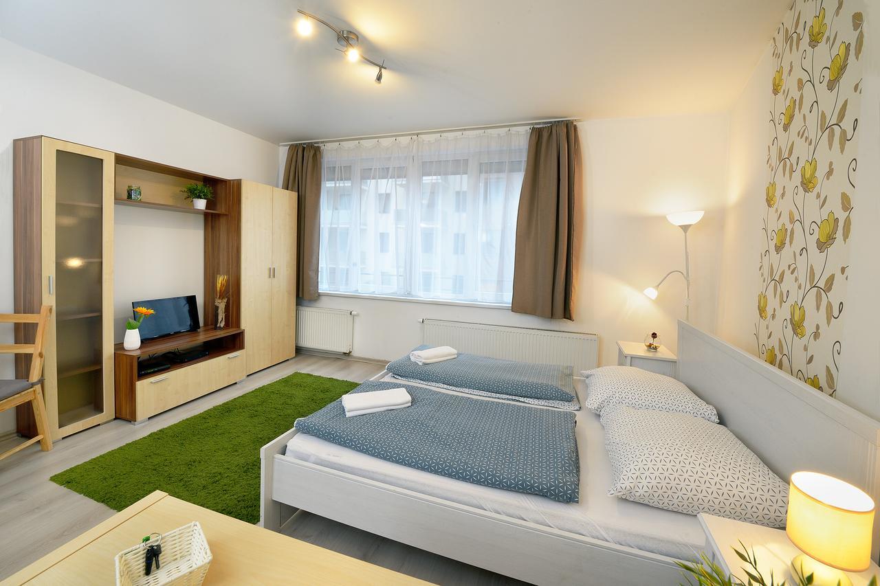Corvina Apartments Budapest Exterior photo